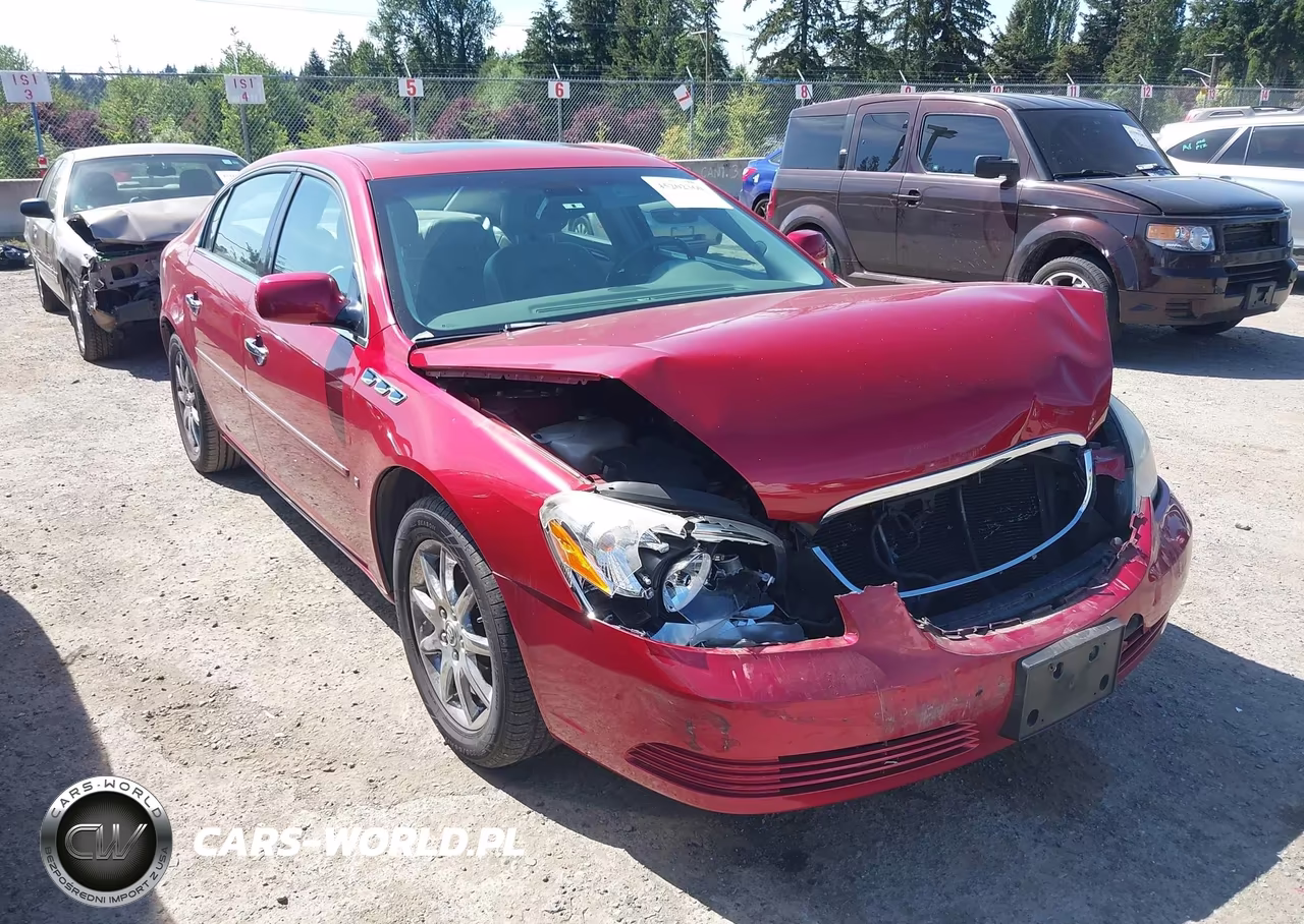 2007 Buick Lucerne Cxl – zdjęcie 1 z 16