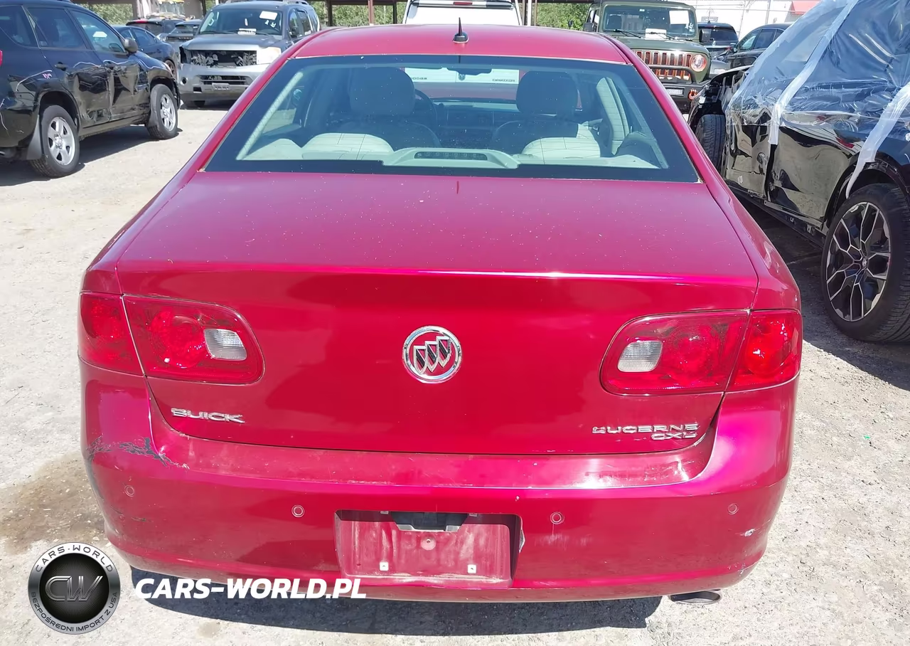 2007 Buick Lucerne Cxl VIN:1G4HD57297U141014 - 16