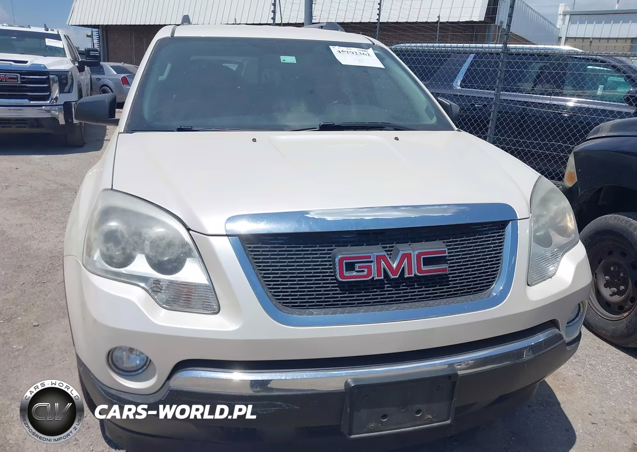 2011 GMC Acadia Sle VIN:1GKKRPED3BJ216543 - 12