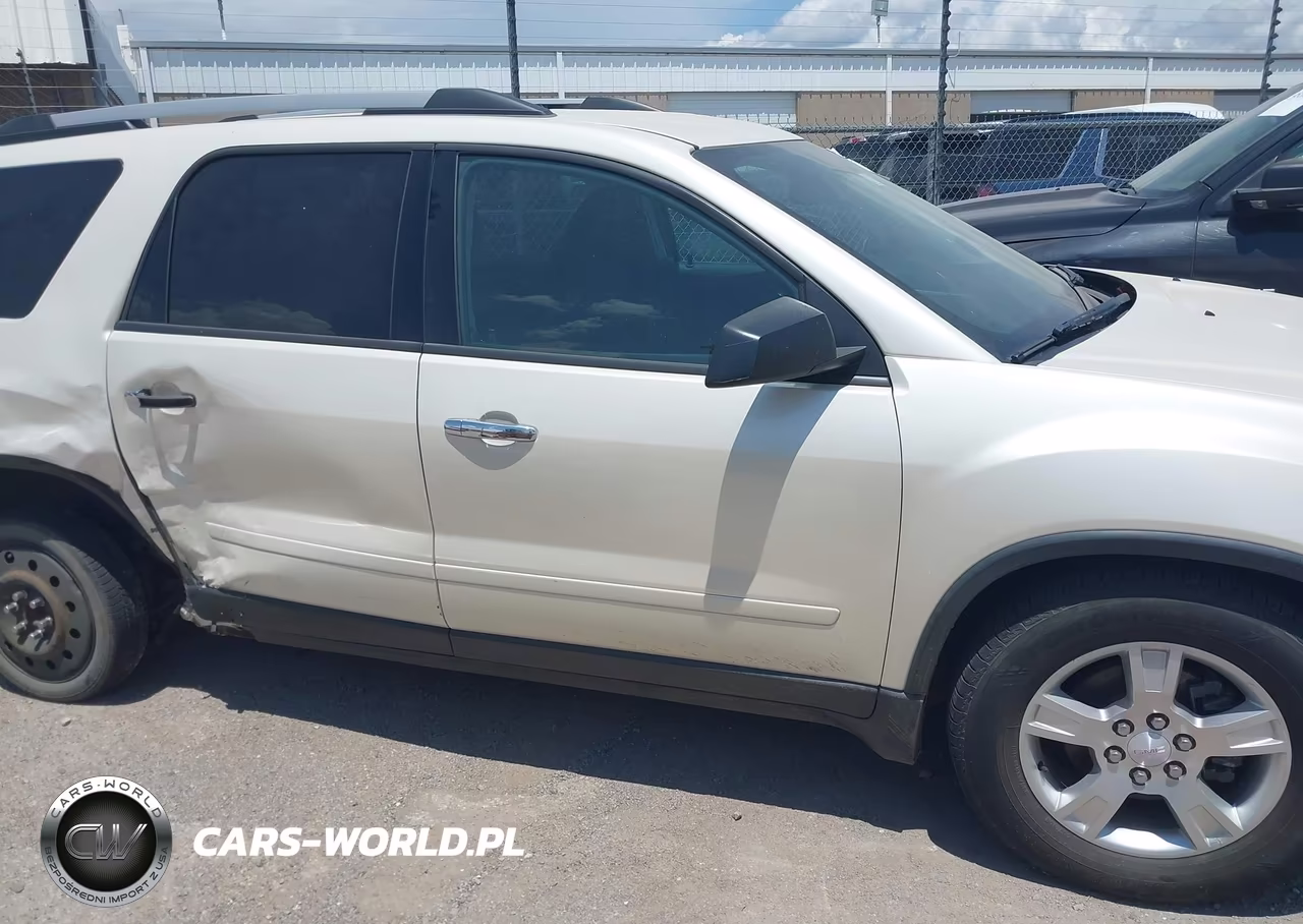 2011 GMC Acadia Sle VIN:1GKKRPED3BJ216543 - 13