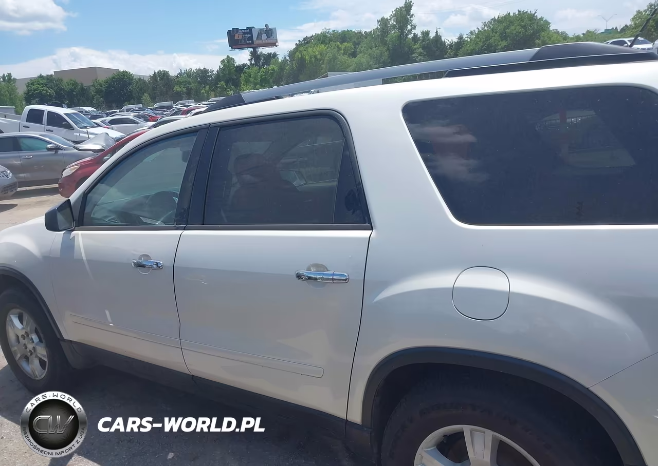 2011 GMC Acadia Sle VIN:1GKKRPED3BJ216543 - 14