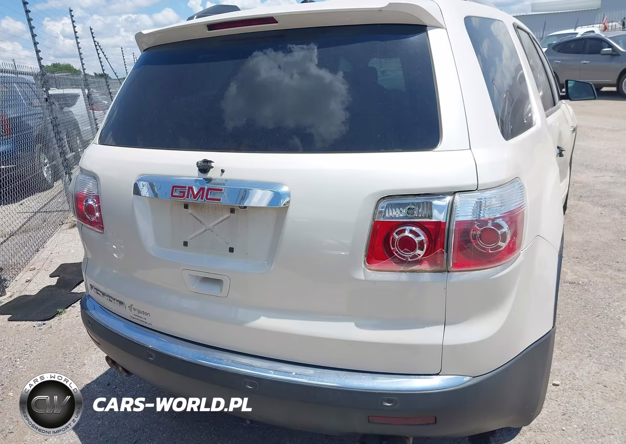 2011 GMC Acadia Sle VIN:1GKKRPED3BJ216543 - 16