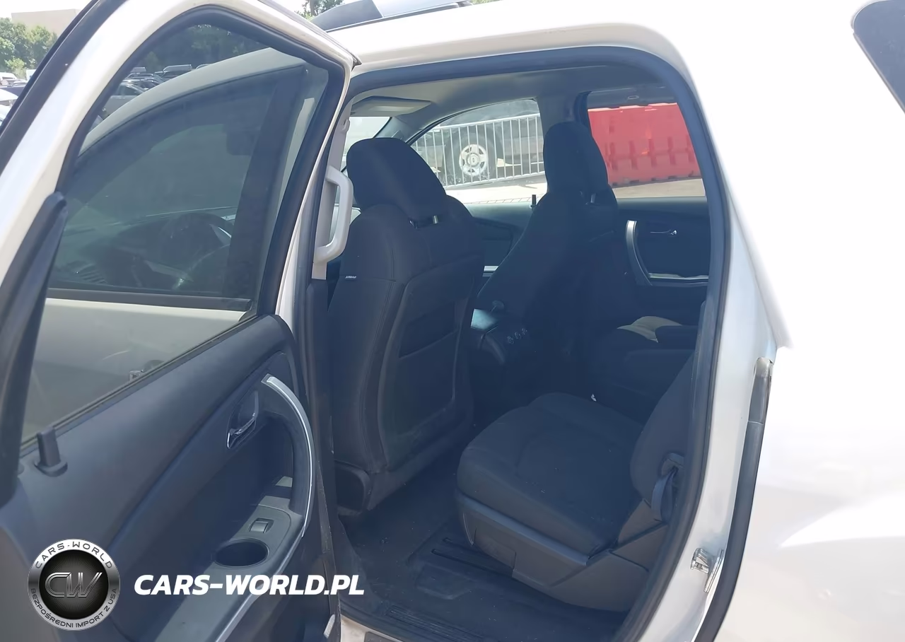2011 GMC Acadia Sle VIN:1GKKRPED3BJ216543 - 8