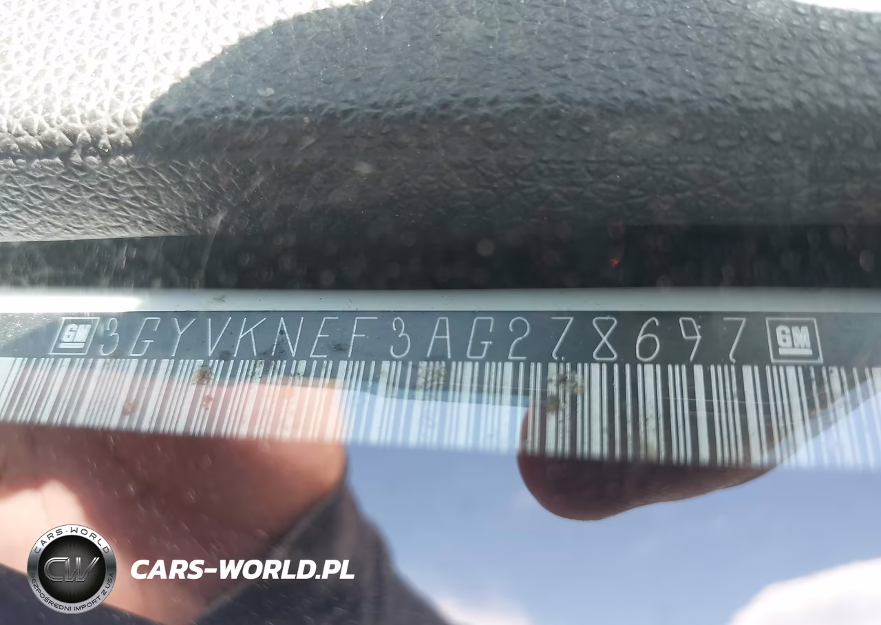 2010 Cadillac Escalade Ext Premium VIN:3GYVKNEF3AG278697 - 9