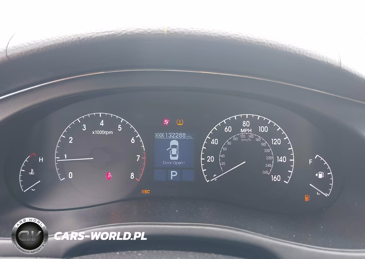 2009 Hyundai Genesis 4.6 VIN:KMHGC46F69U050637 - 7
