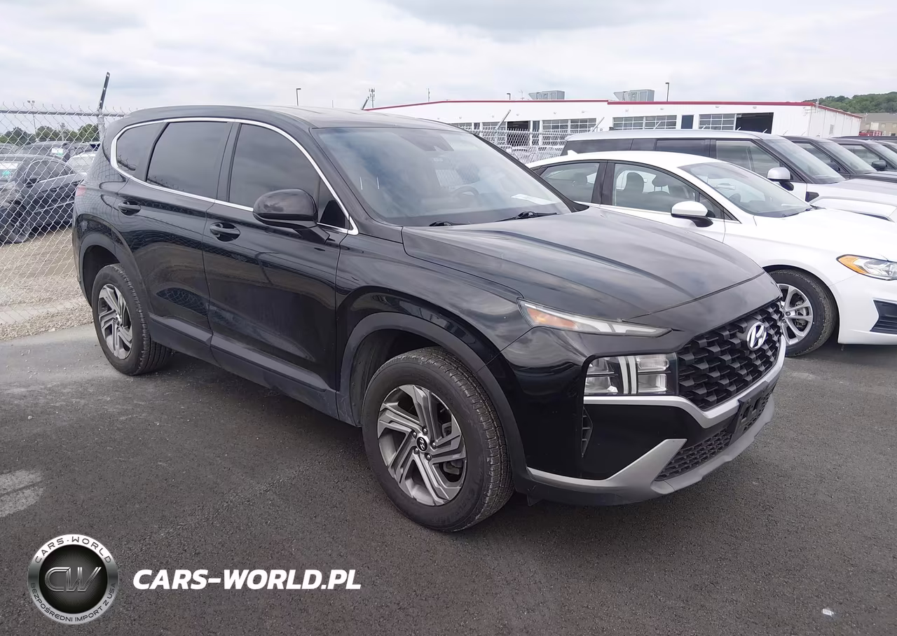 2021 Hyundai Santa Fe Se