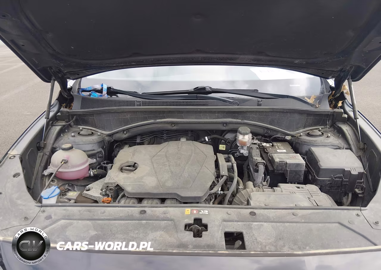 2021 Hyundai Santa Fe Se VIN:5NMS1DAJ6MH346628 - 10