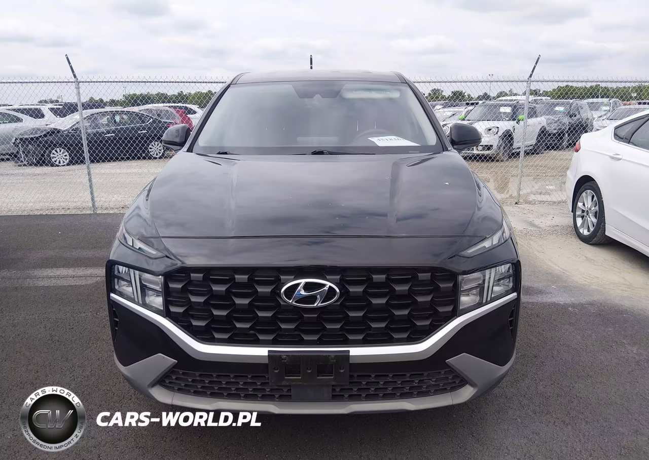 2021 Hyundai Santa Fe Se VIN:5NMS1DAJ6MH346628 - 12