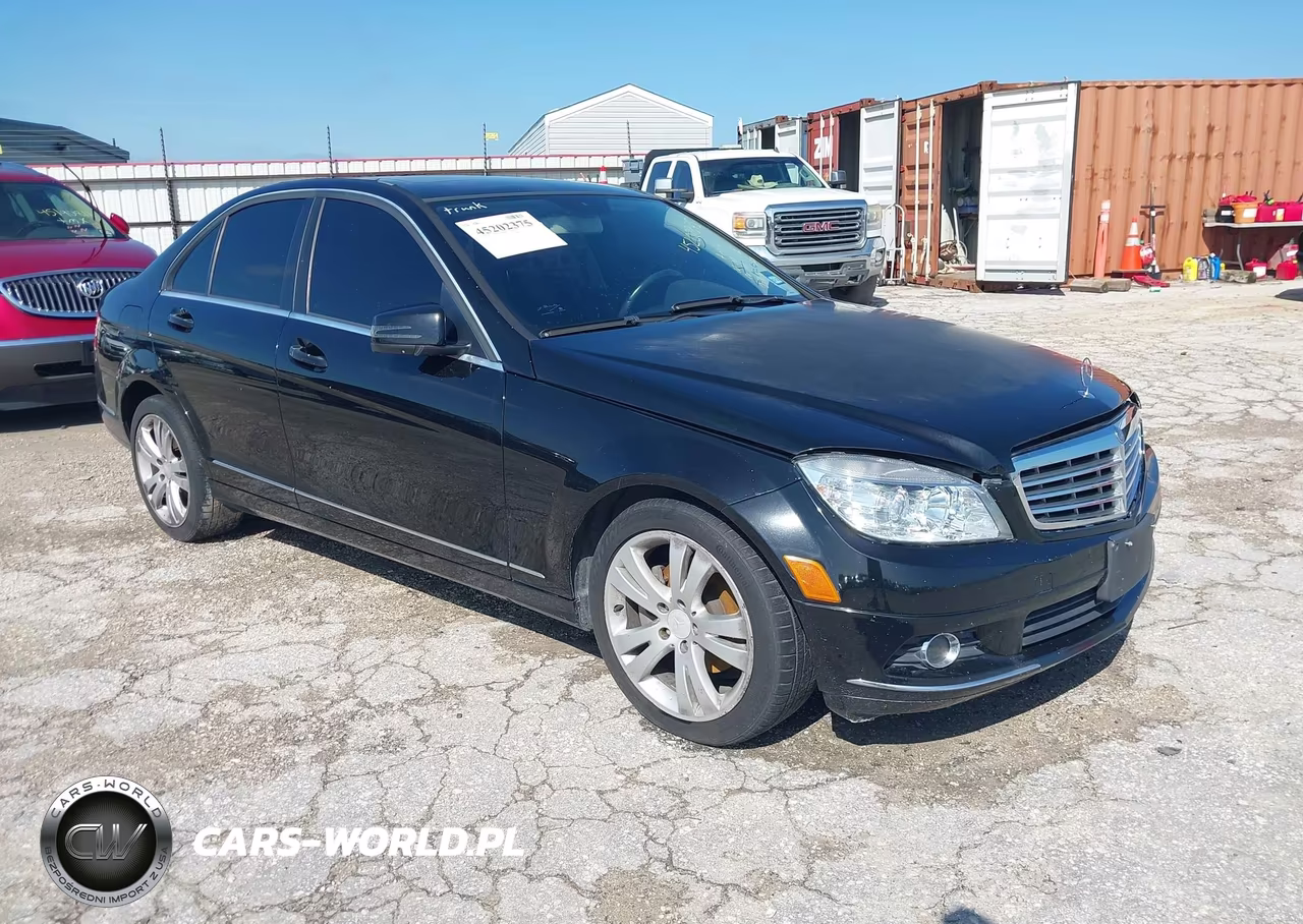 2011 Mercedes-Benz C 300 Luxury-Sport