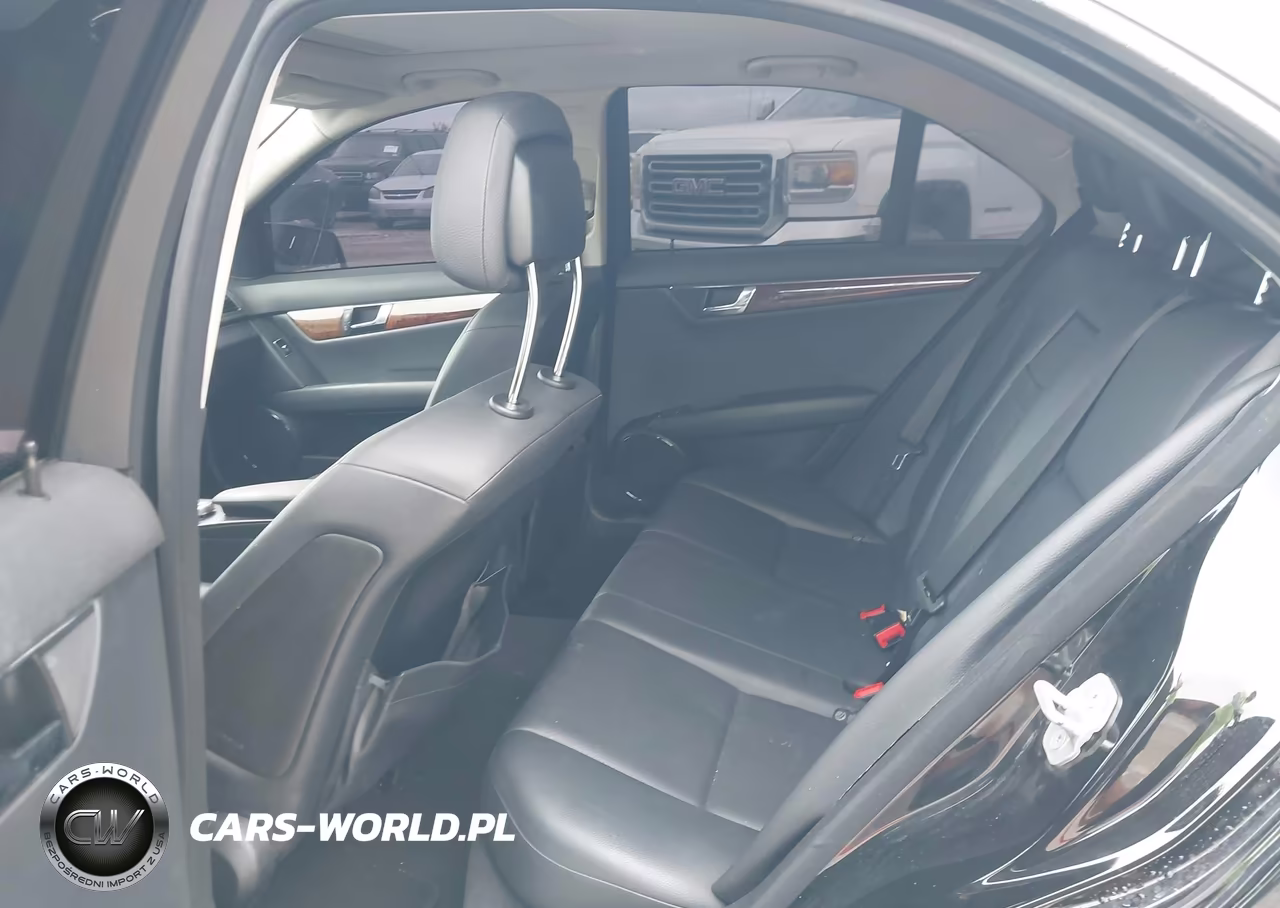 2011 Mercedes-Benz C 300 Luxury-Sport VIN:WDDGF5EB1BR158498 - 13
