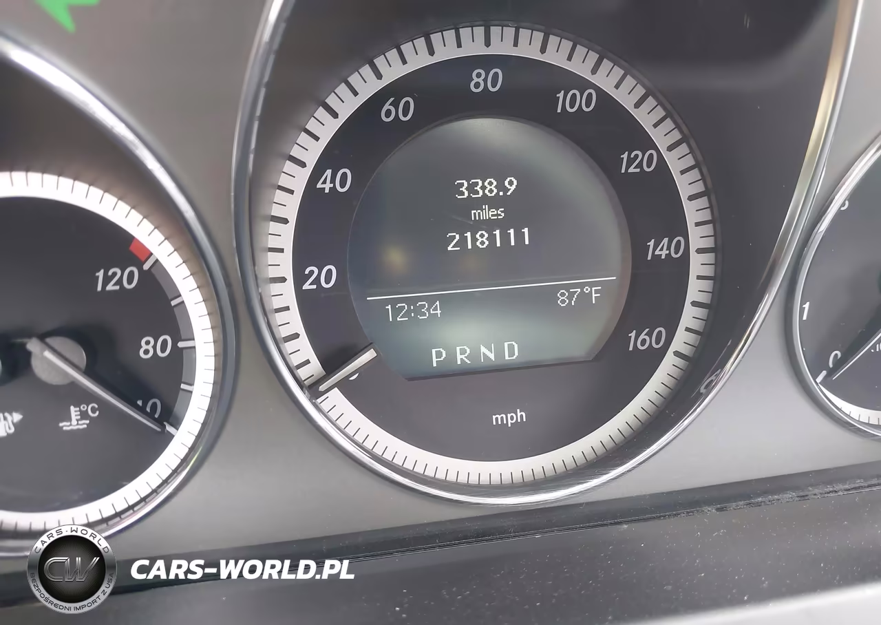 2011 Mercedes-Benz C 300 Luxury-Sport VIN:WDDGF5EB1BR158498 - 7