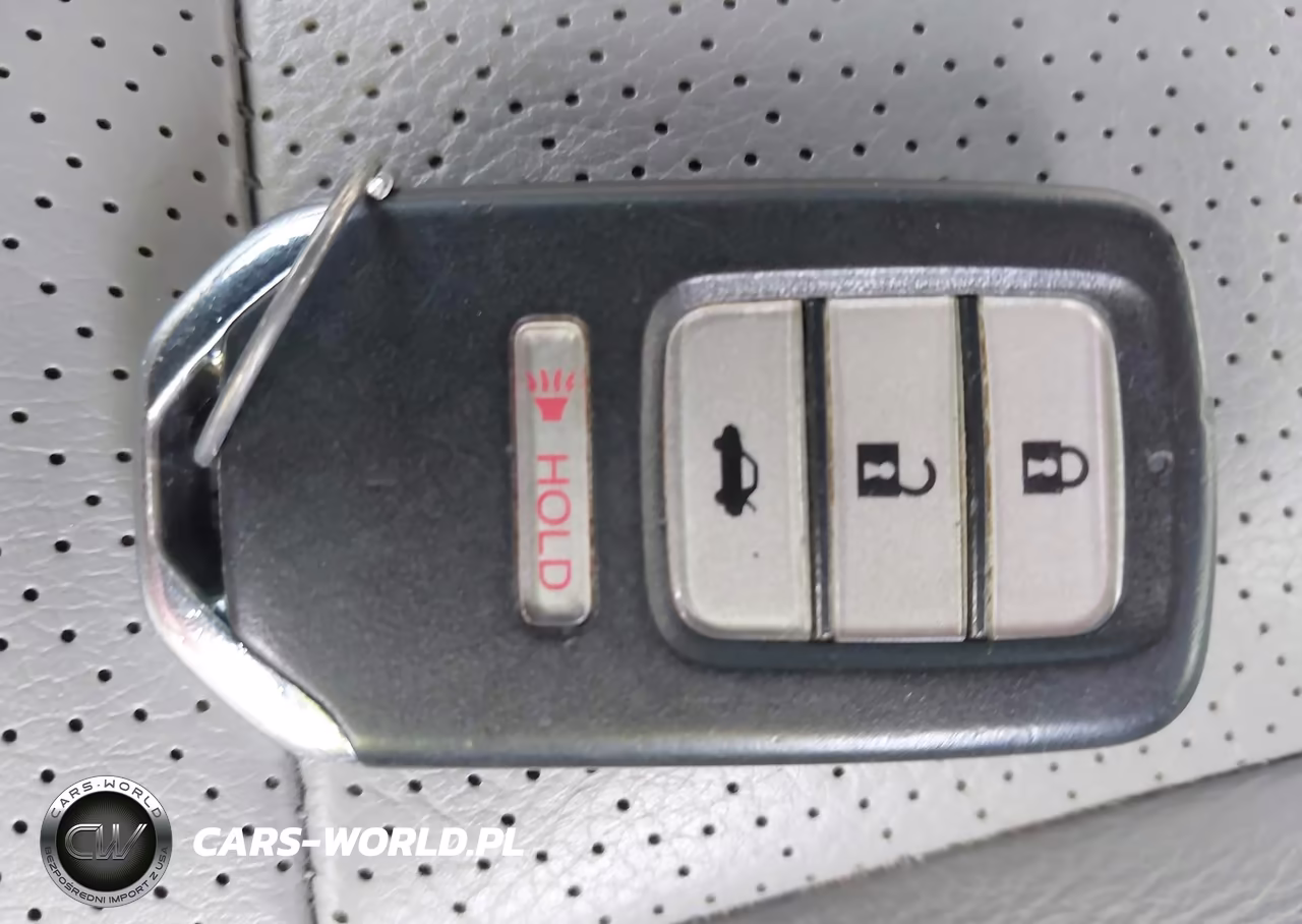 2015 Honda Accord Ex-L VIN:1HGCR2F89FA040058 - 11