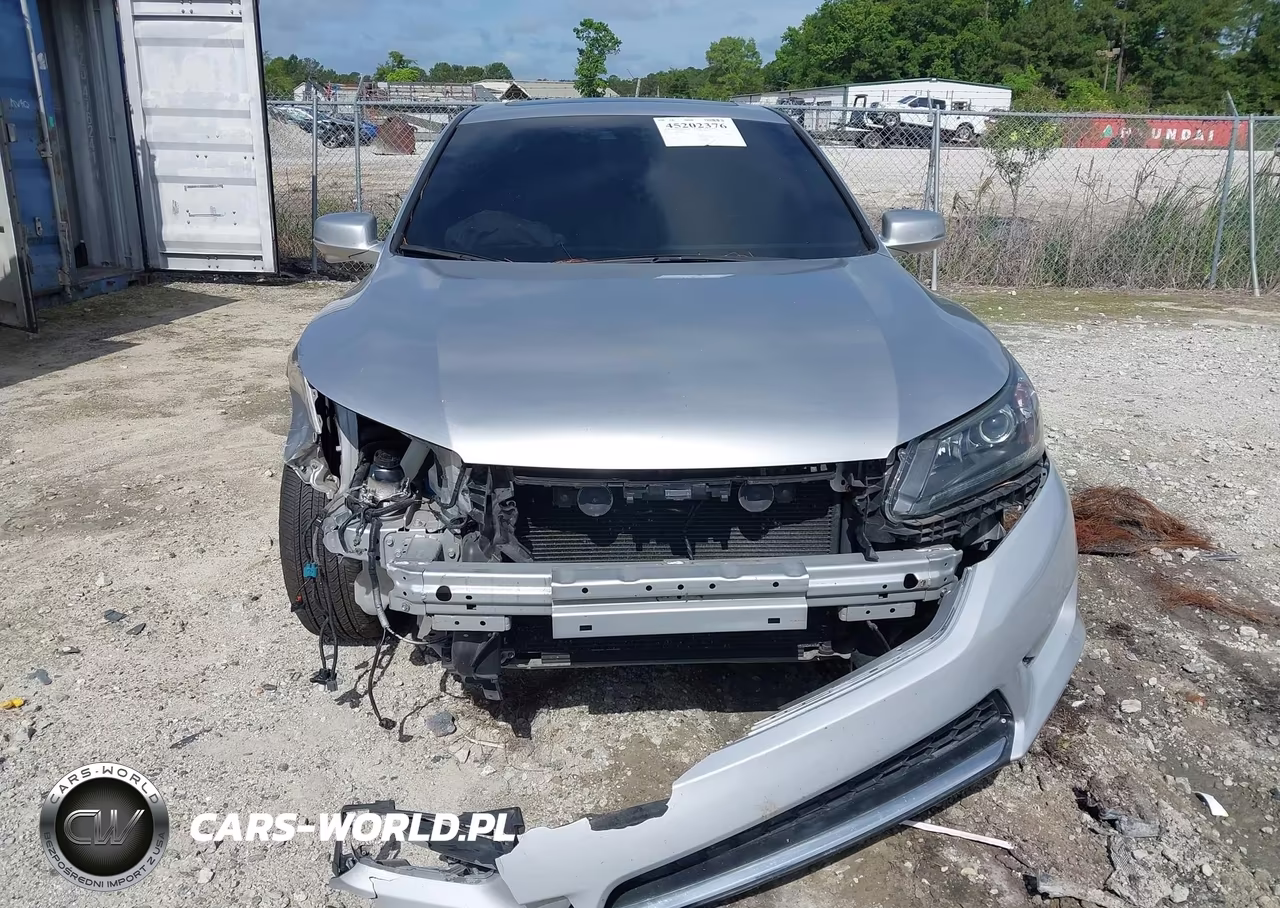 2015 Honda Accord Ex-L VIN:1HGCR2F89FA040058 - 12