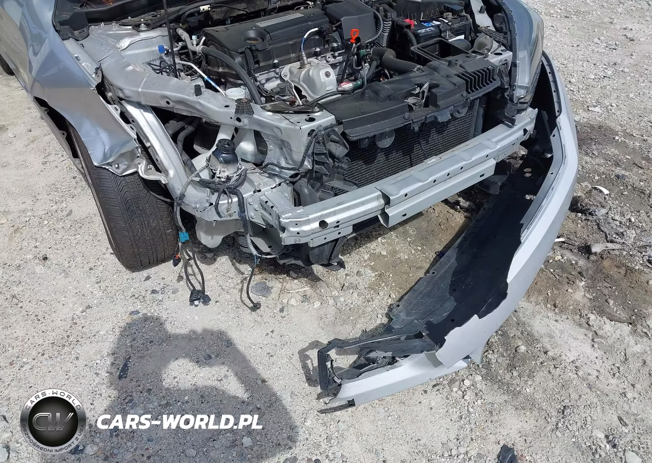 2015 Honda Accord Ex-L VIN:1HGCR2F89FA040058 - 6