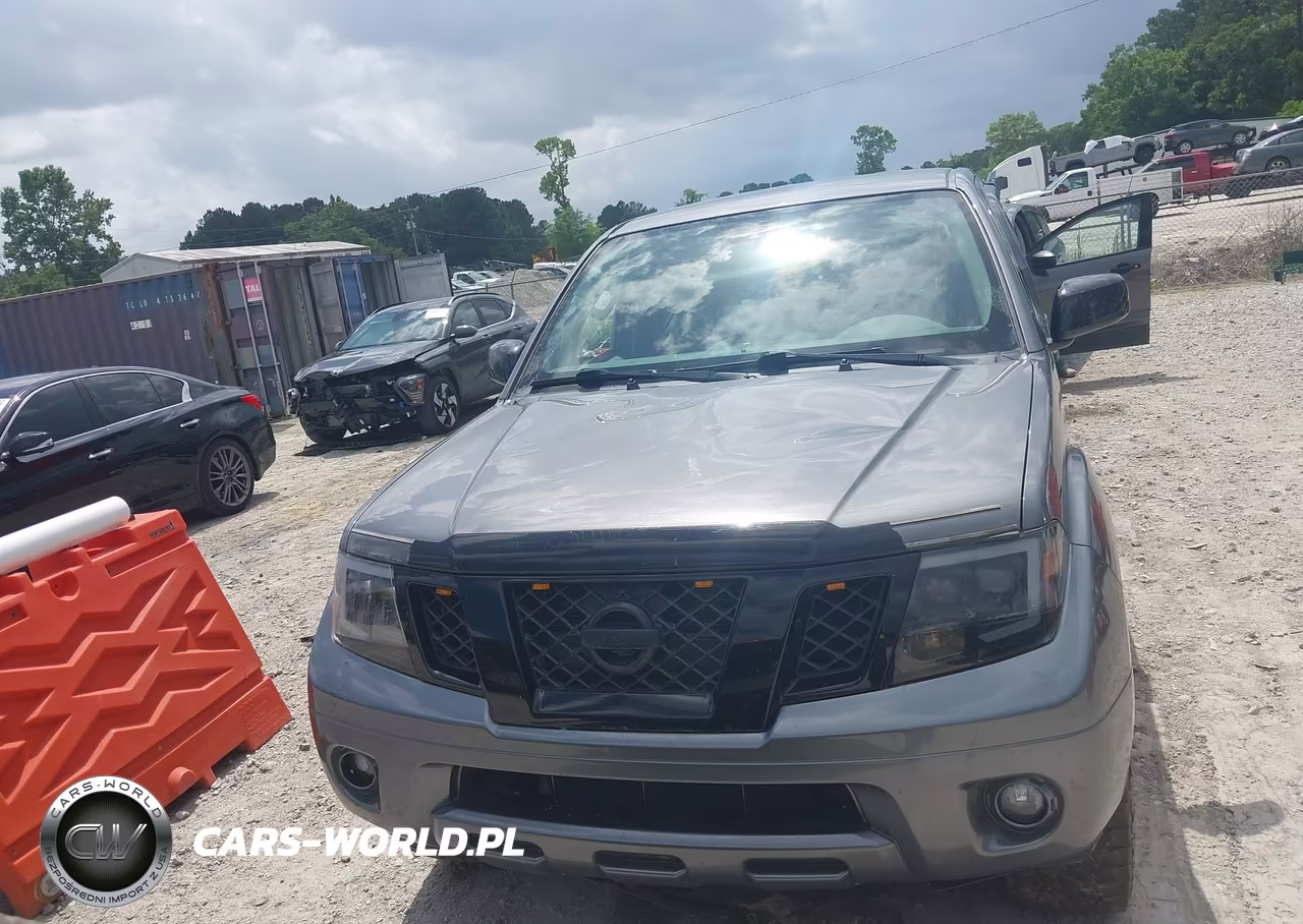 2021 Nissan Frontier Sv 4X4 VIN:1N6ED0EB1MN713967 - 6
