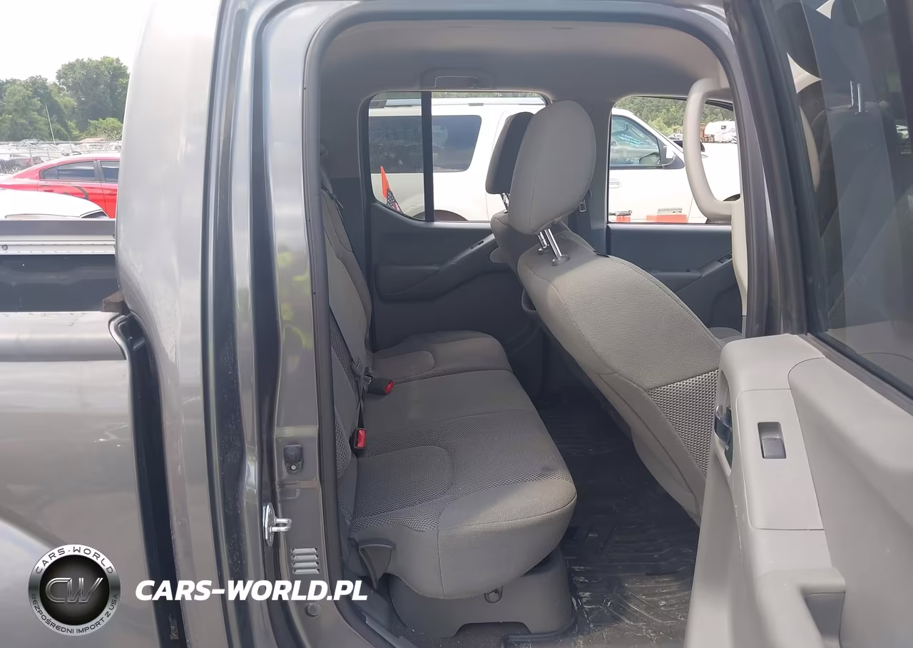 2021 Nissan Frontier Sv 4X4 VIN:1N6ED0EB1MN713967 - 8