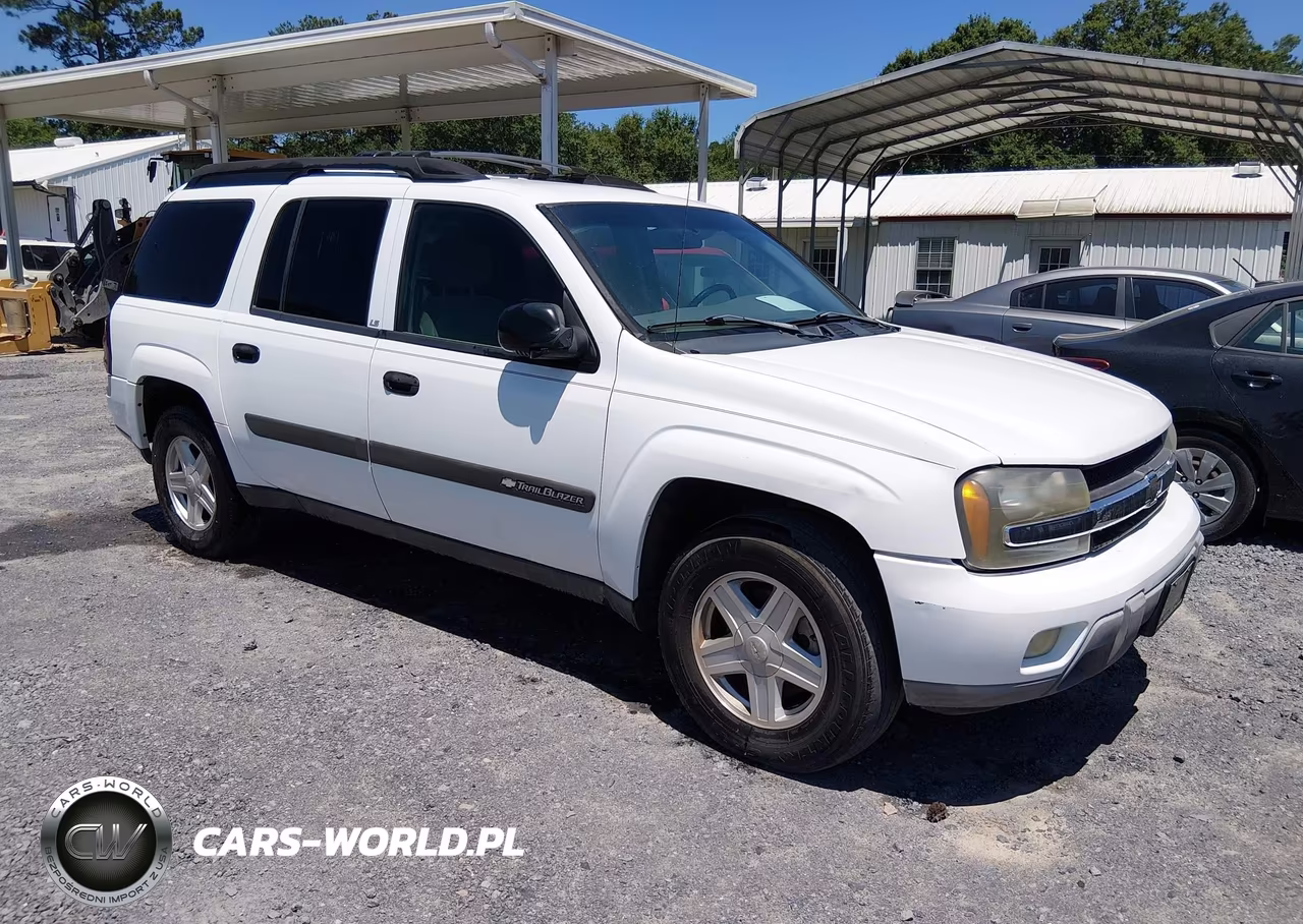 2003 Chevrolet Trailblazer Ext Ls