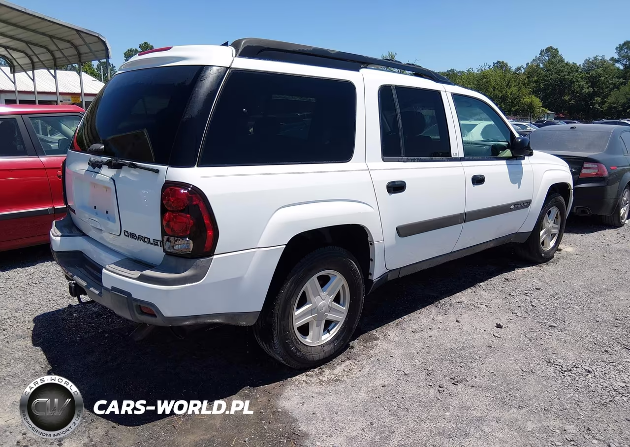 2003 Chevrolet Trailblazer Ext Ls VIN:1GNES16S336246256 - 4