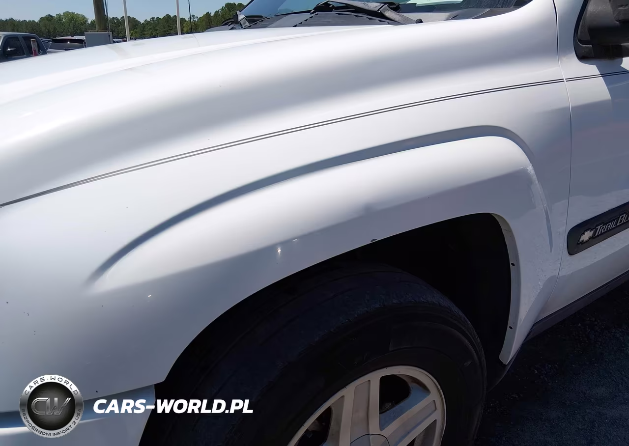 2003 Chevrolet Trailblazer Ext Ls VIN:1GNES16S336246256 - 6