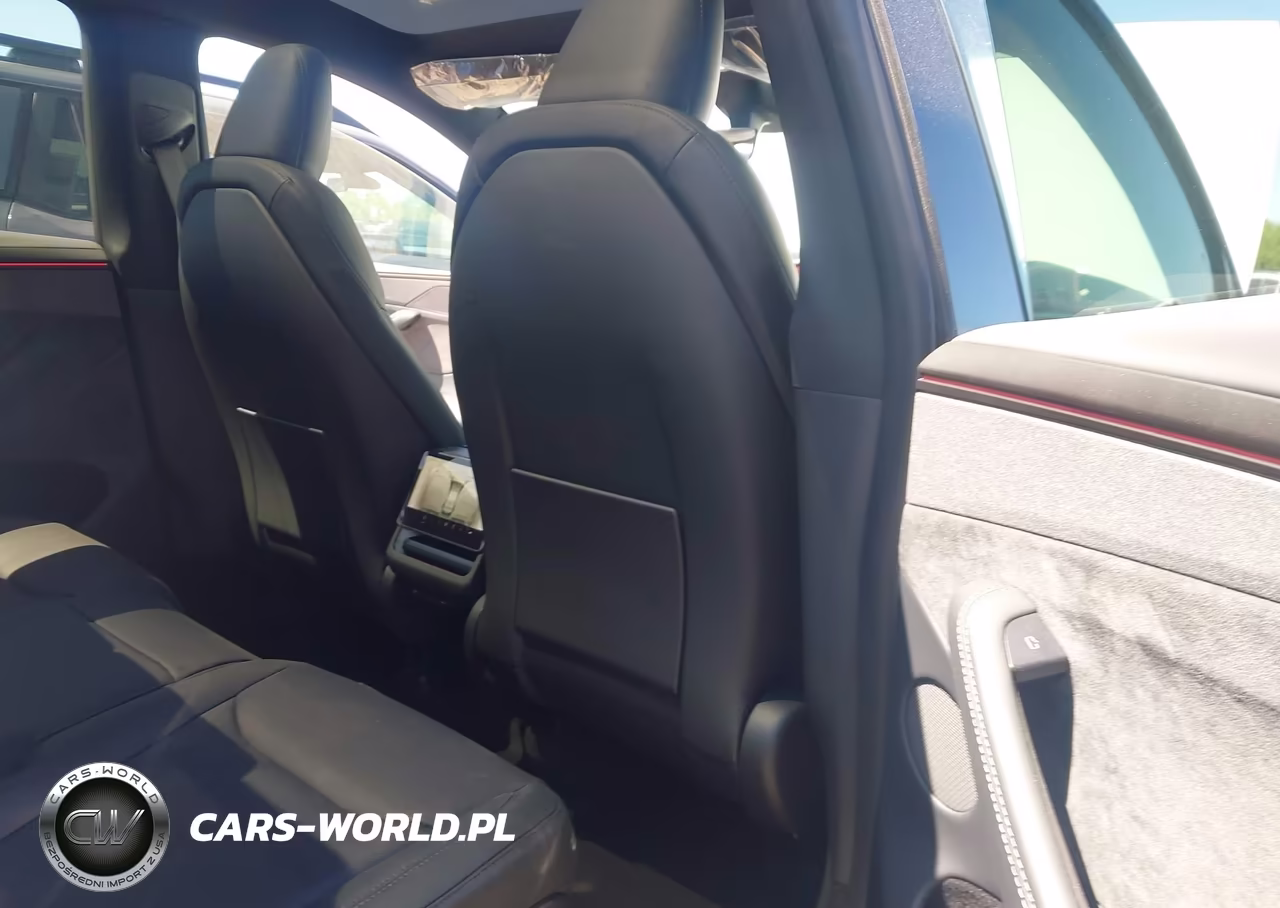 2026 Tesla Model Y All-Wheel Drive-Long Range Launch Series-Premium All-Wheel Drive VIN:7SAYGAEE6TF604122 - 8
