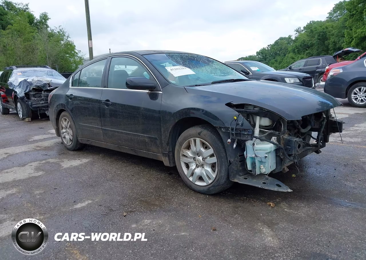 2009 Nissan Altima 2.5 S