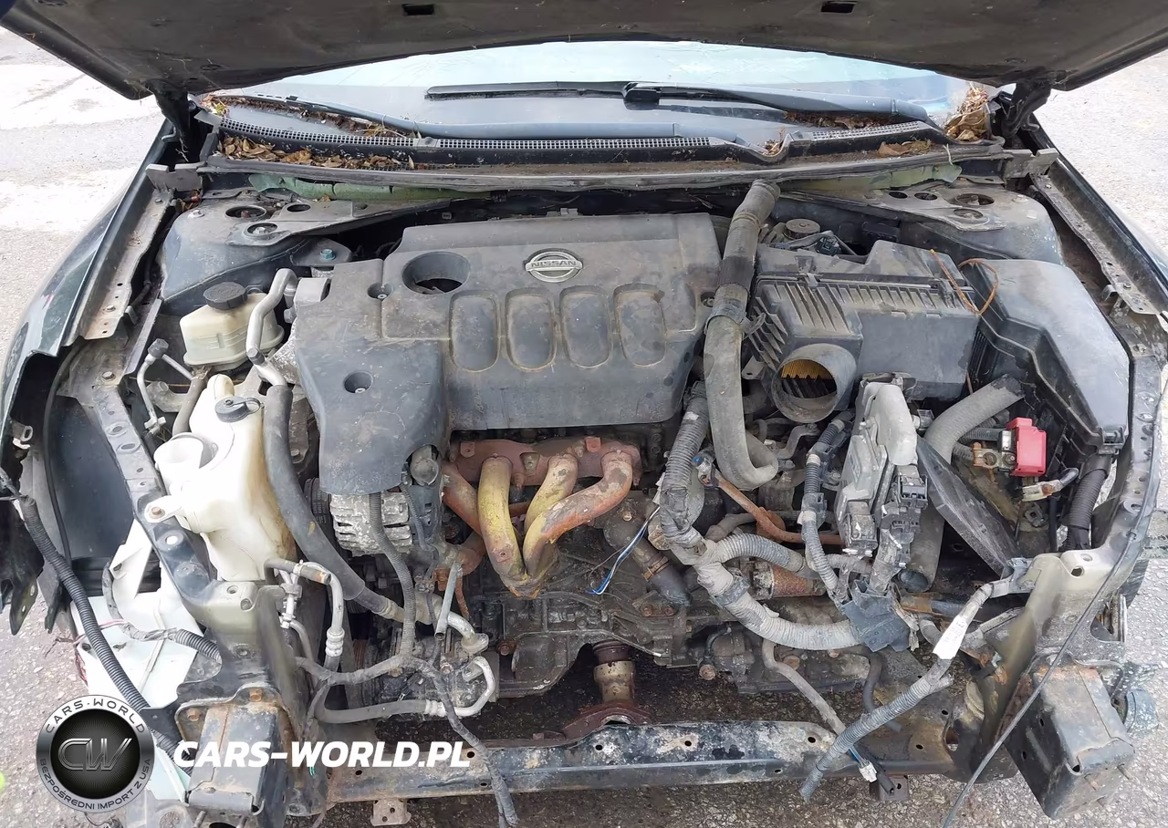 2009 Nissan Altima 2.5 S VIN:1N4AL21E29N447159 - 10