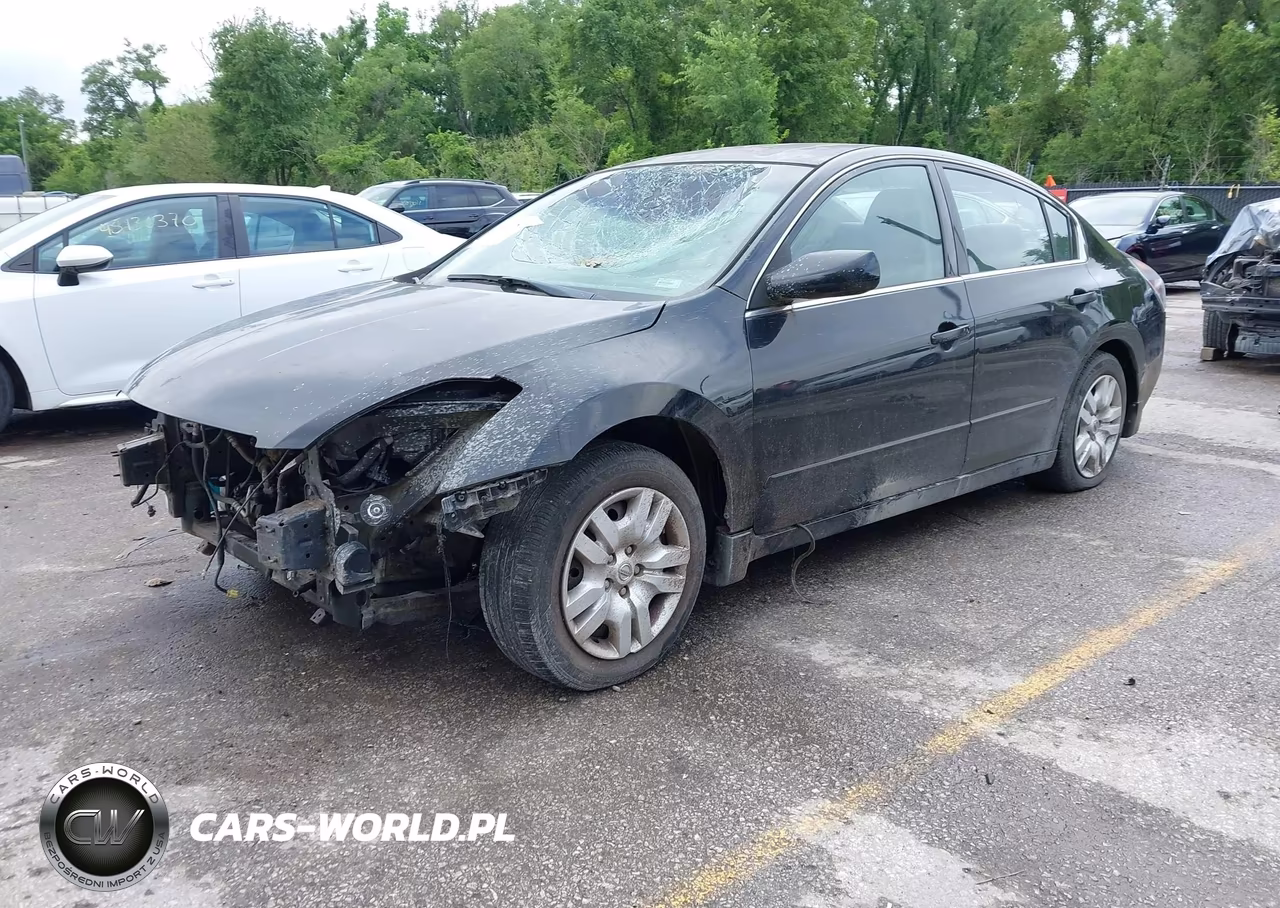 2009 Nissan Altima 2.5 S VIN:1N4AL21E29N447159 - 2