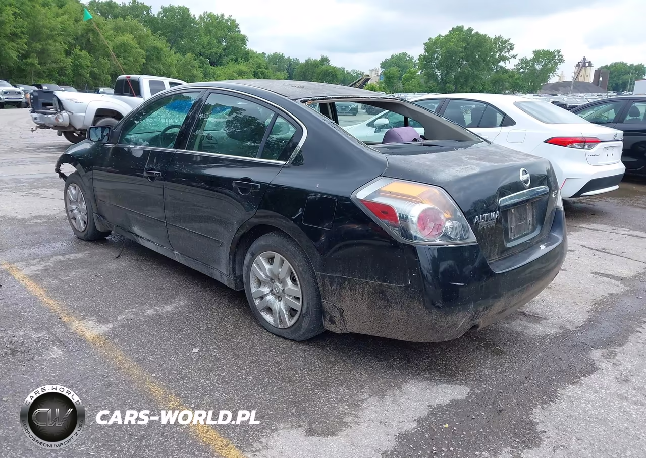 2009 Nissan Altima 2.5 S VIN:1N4AL21E29N447159 - 3
