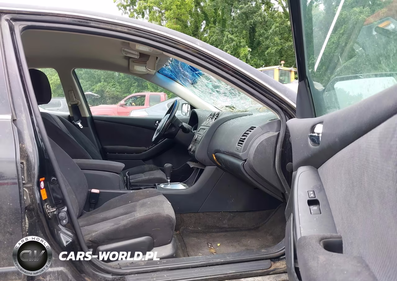 2009 Nissan Altima 2.5 S VIN:1N4AL21E29N447159 - 5