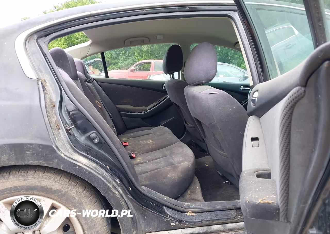 2009 Nissan Altima 2.5 S VIN:1N4AL21E29N447159 - 8
