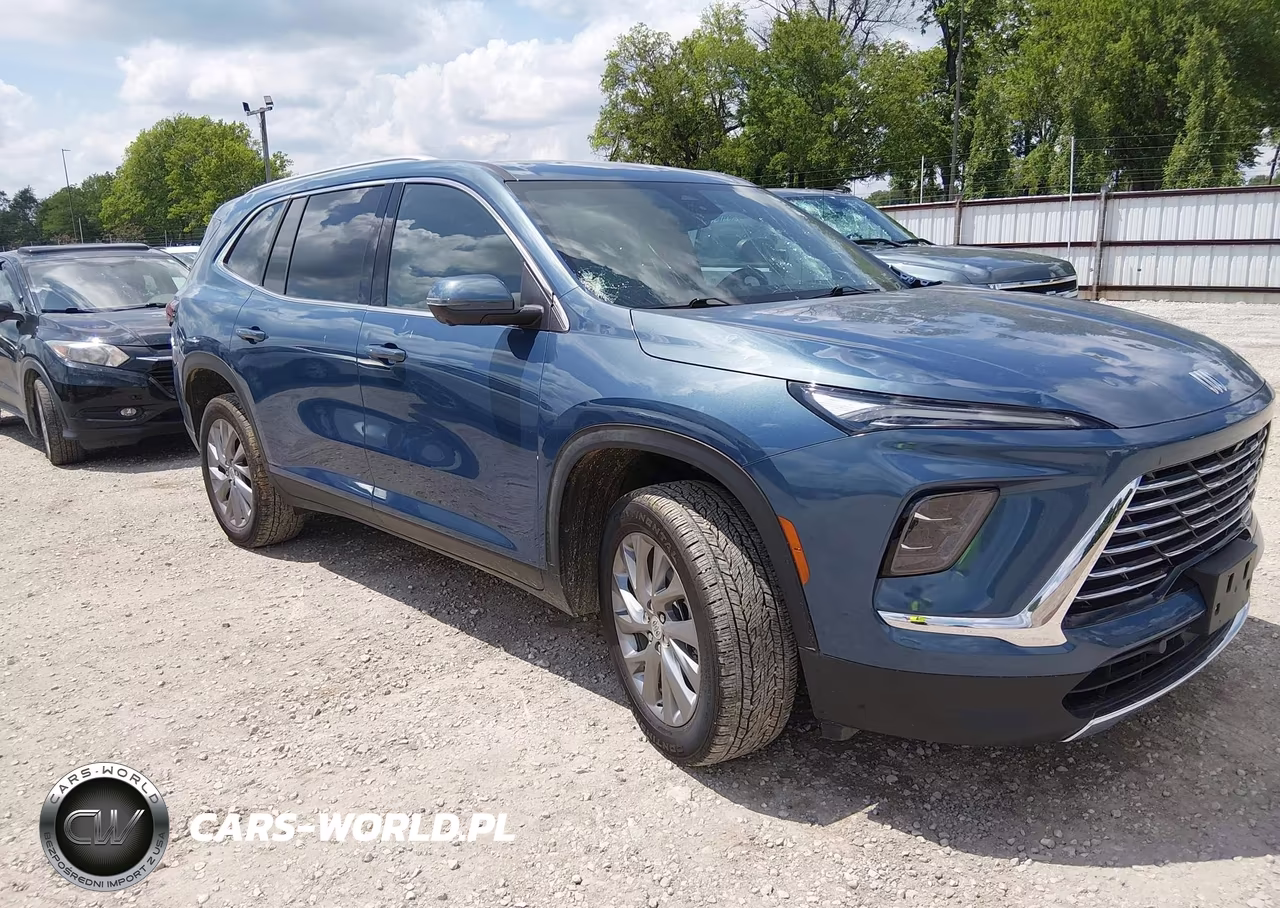 2025 Buick Enclave Preferred Fwd – zdjęcie 1 z 17