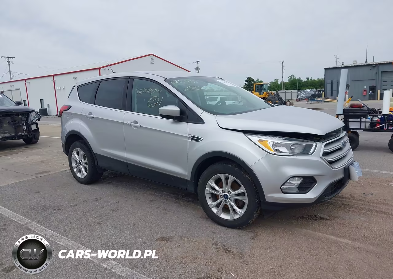 2019 Ford Escape Se – zdjęcie 1 z 16