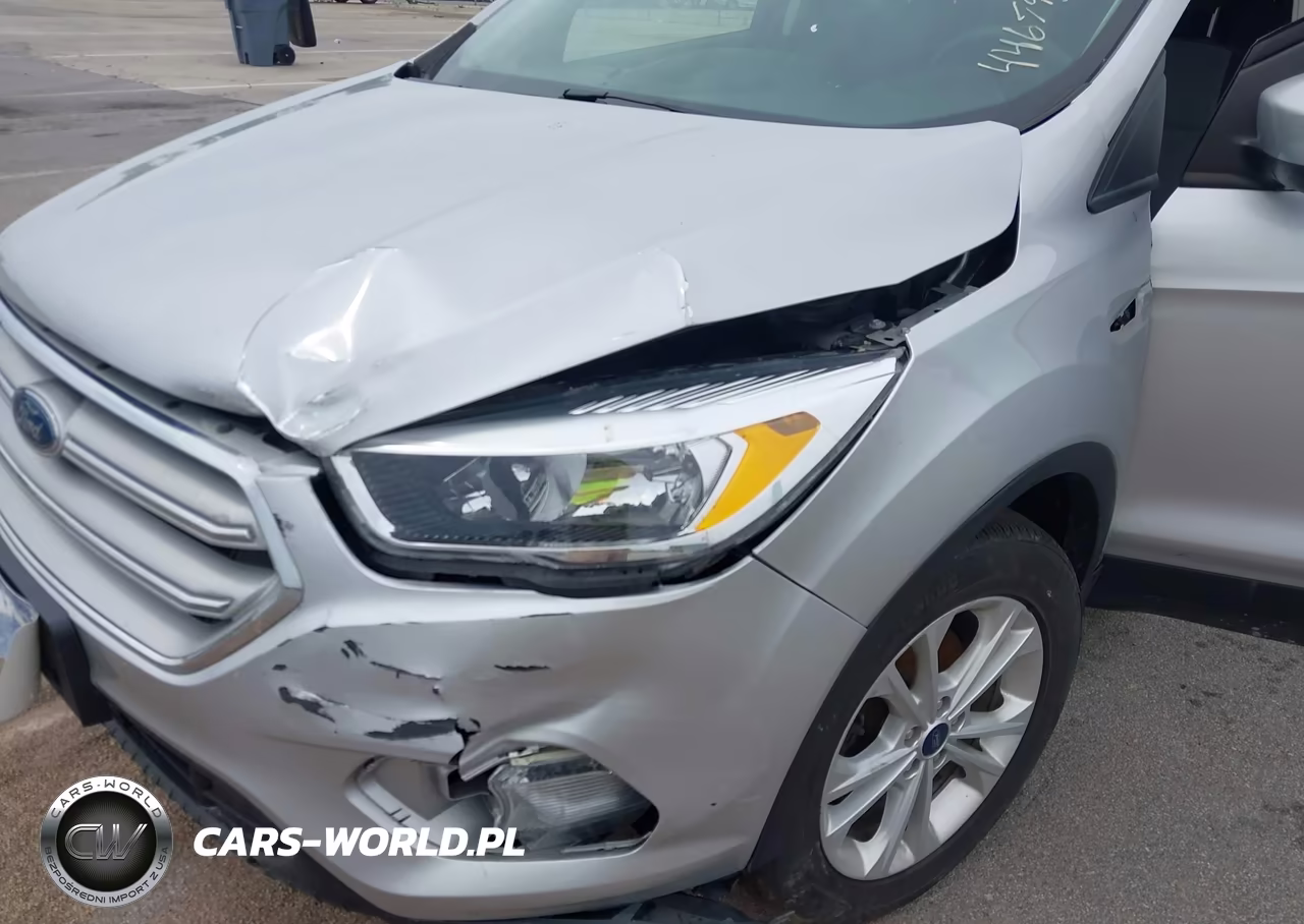2019 Ford Escape Se VIN:1FMCU0GD0KUC23611 - 6