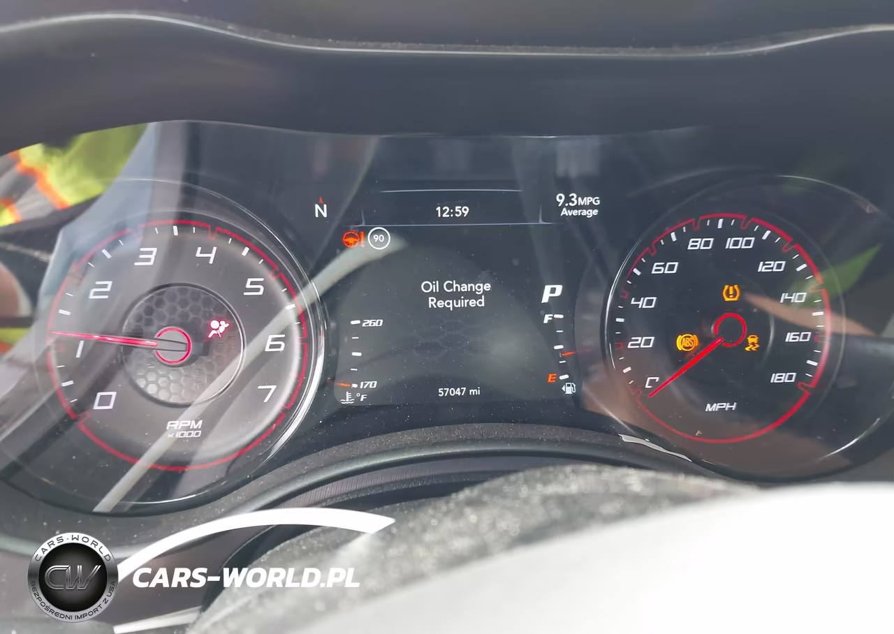 2019 Dodge Charger Scat Pack Rwd VIN:2C3CDXGJXKH736021 - 7