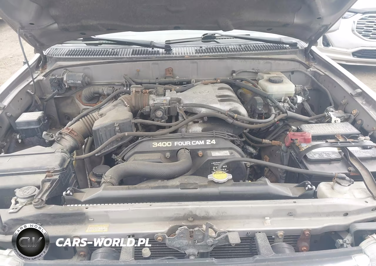 2001 Toyota 4Runner Limited V6 VIN:JT3HN87R719051651 - 10