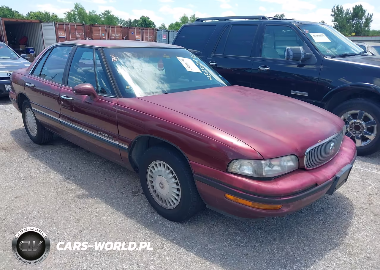 1997 Buick Lesabre Custom – zdjęcie 1 z 13