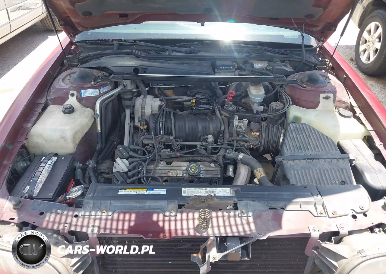 1997 Buick Lesabre Custom VIN:1G4HP52K3VH525102 - 10