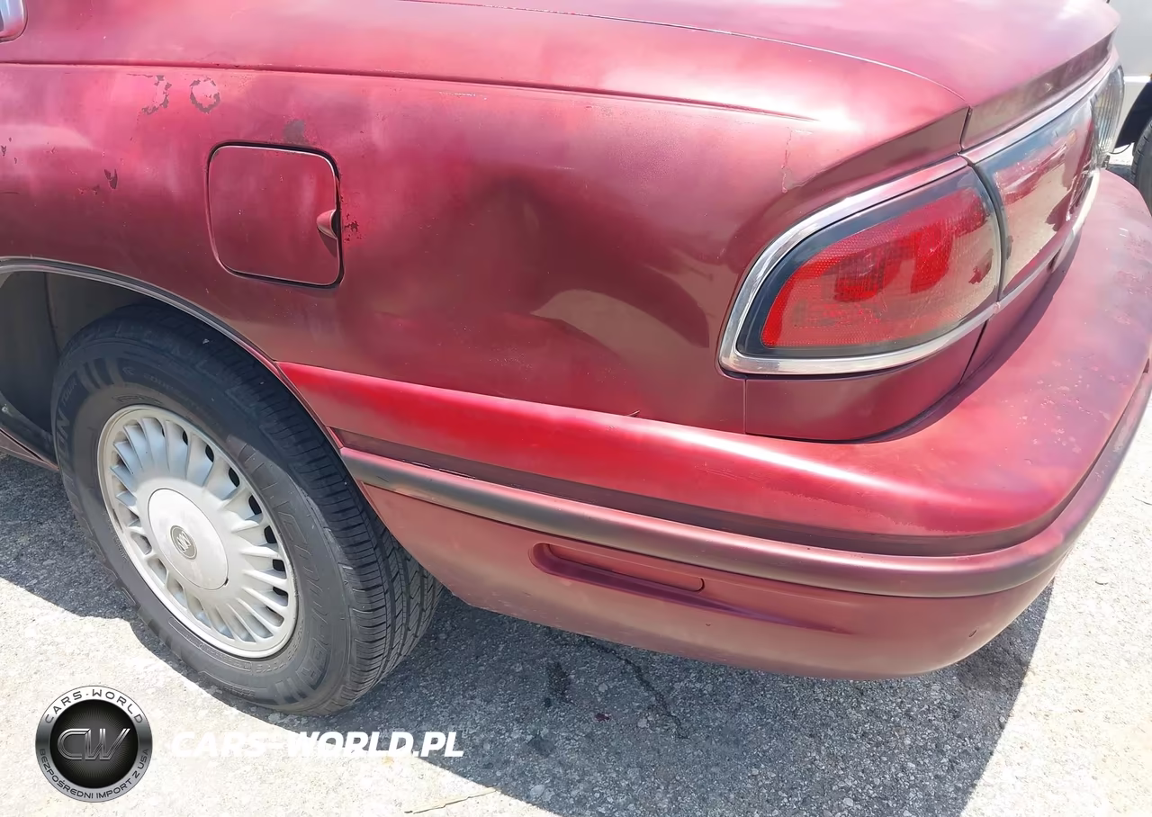 1997 Buick Lesabre Custom VIN:1G4HP52K3VH525102 - 12