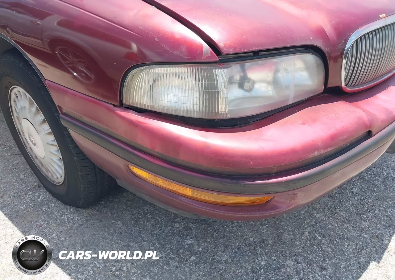 1997 Buick Lesabre Custom VIN:1G4HP52K3VH525102 - 13
