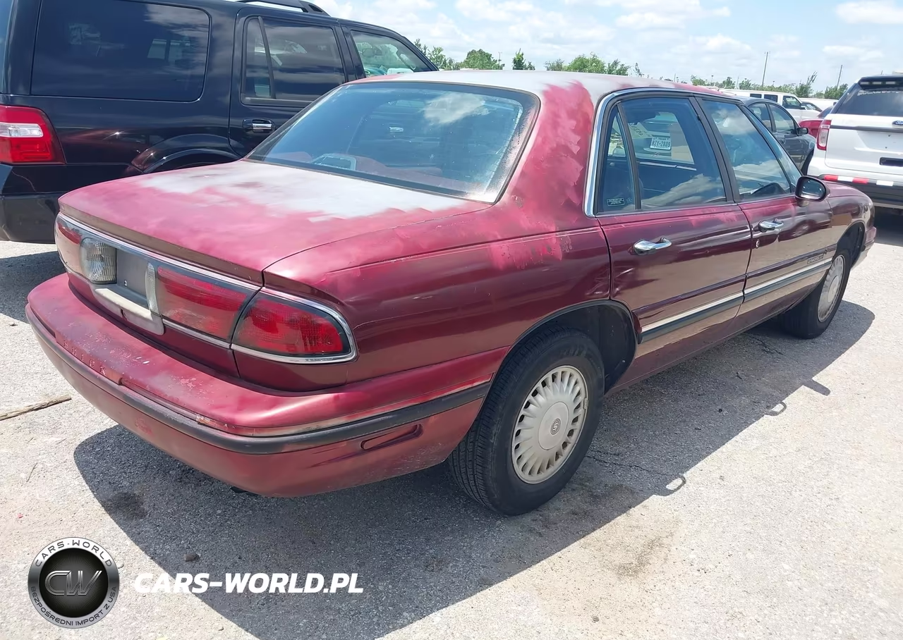 1997 Buick Lesabre Custom VIN:1G4HP52K3VH525102 - 4