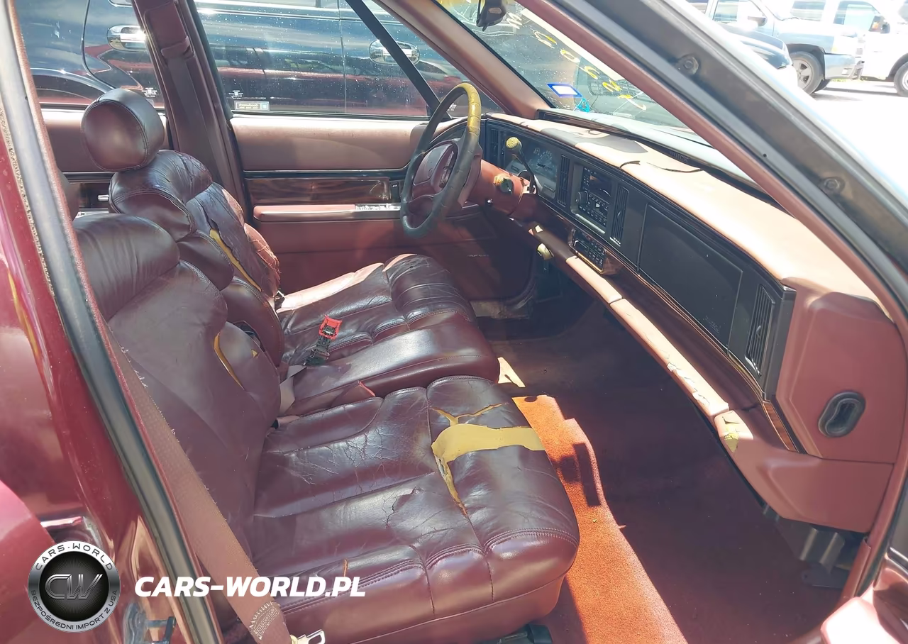 1997 Buick Lesabre Custom VIN:1G4HP52K3VH525102 - 5