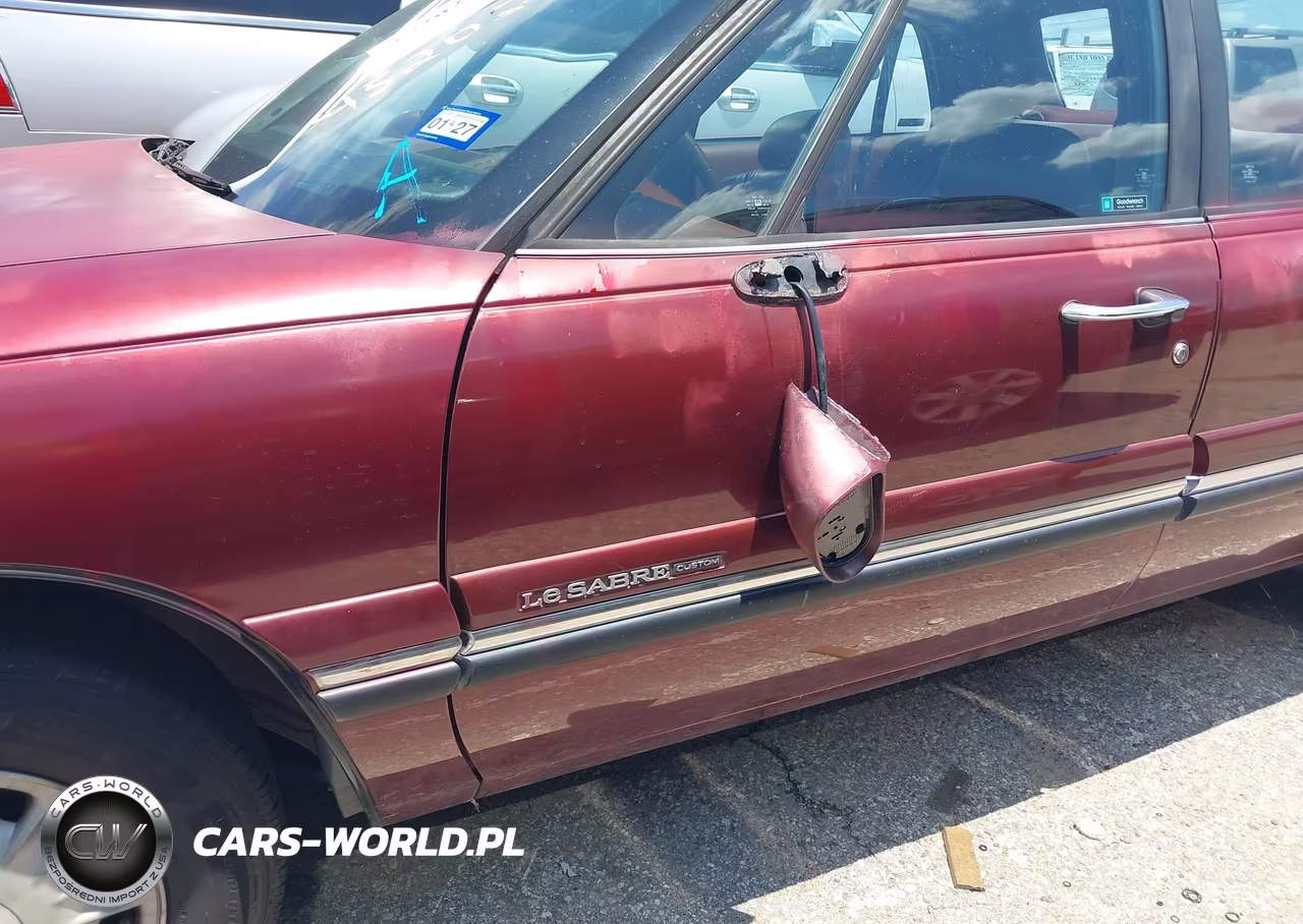 1997 Buick Lesabre Custom VIN:1G4HP52K3VH525102 - 6