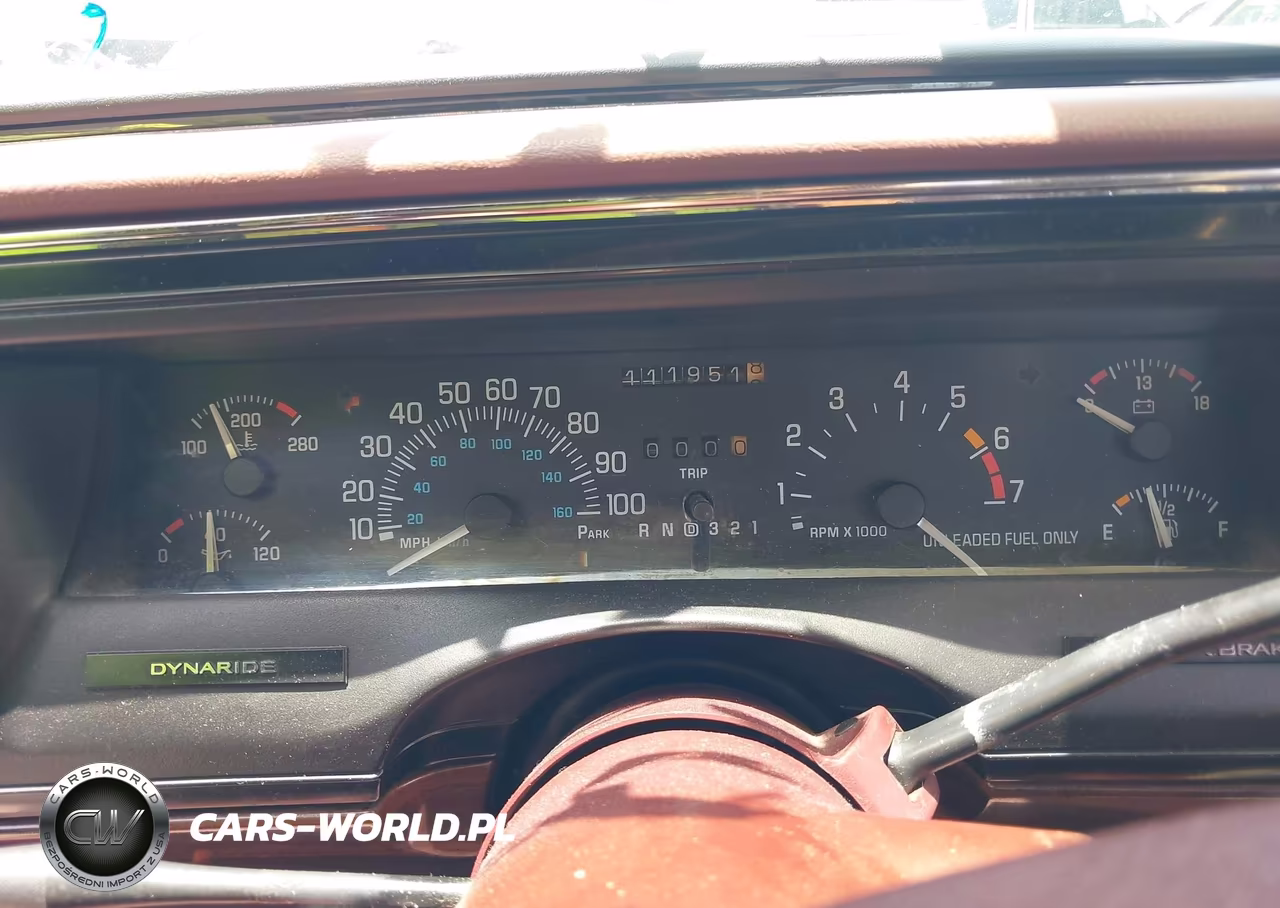1997 Buick Lesabre Custom VIN:1G4HP52K3VH525102 - 7