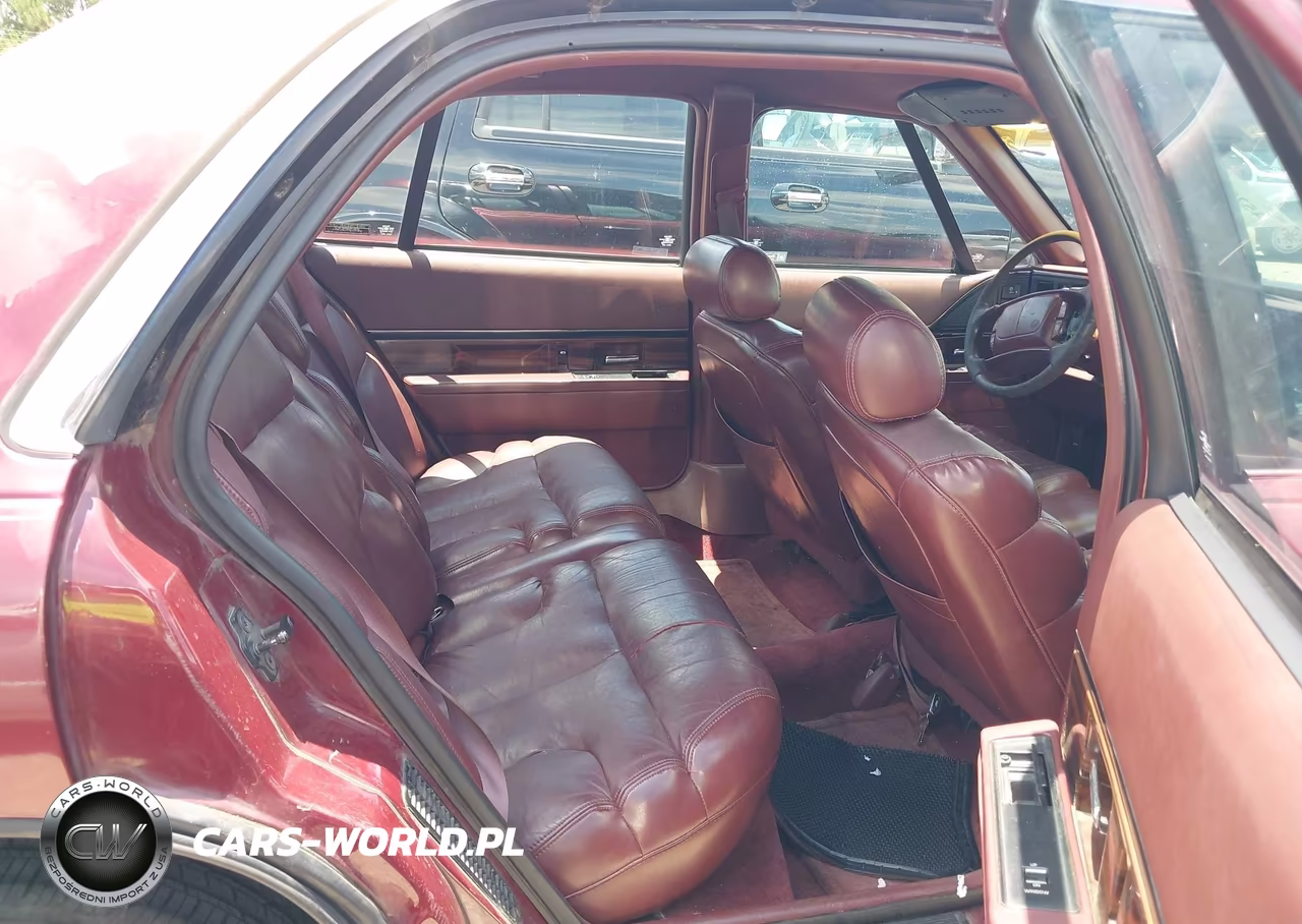 1997 Buick Lesabre Custom VIN:1G4HP52K3VH525102 - 8