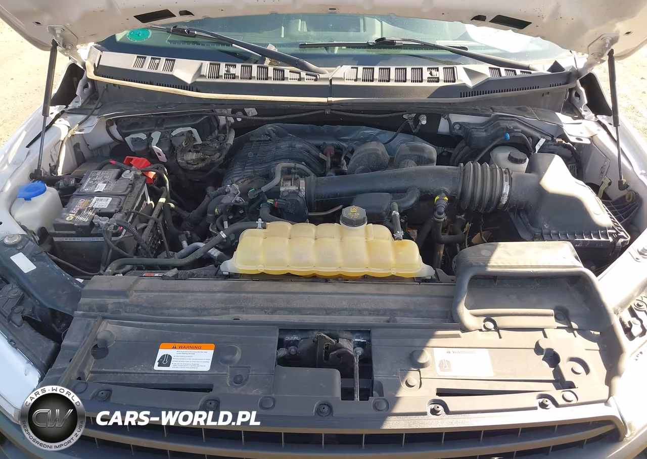 2019 Ford F-150 Xl VIN:1FTEW1EB9KFA22289 - 10