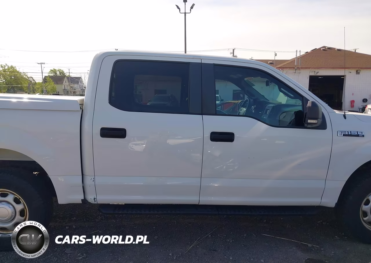 2019 Ford F-150 Xl VIN:1FTEW1EB9KFA22289 - 13