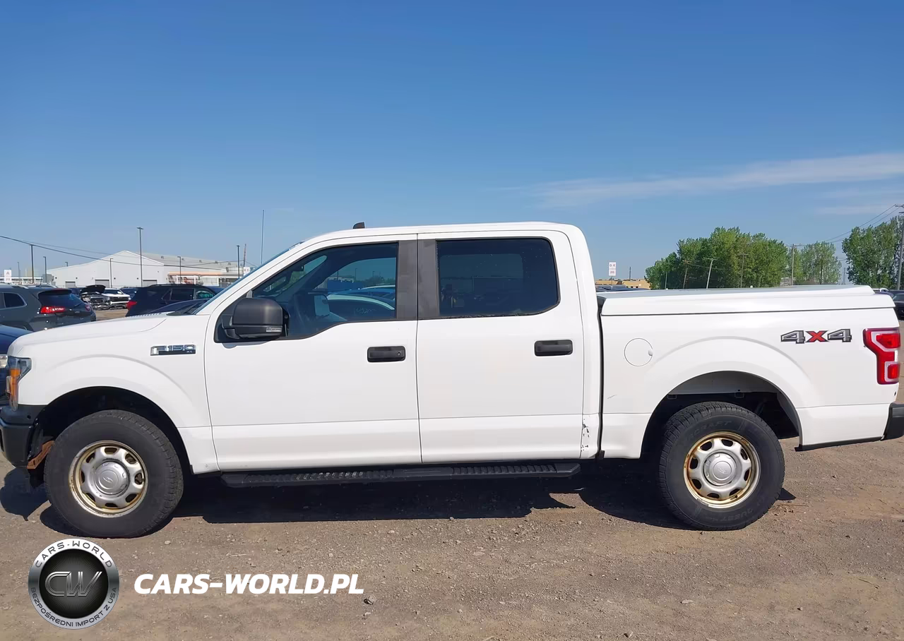 2019 Ford F-150 Xl VIN:1FTEW1EB9KFA22289 - 14