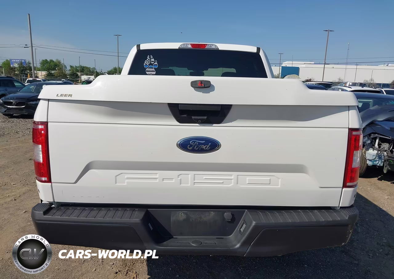 2019 Ford F-150 Xl VIN:1FTEW1EB9KFA22289 - 16