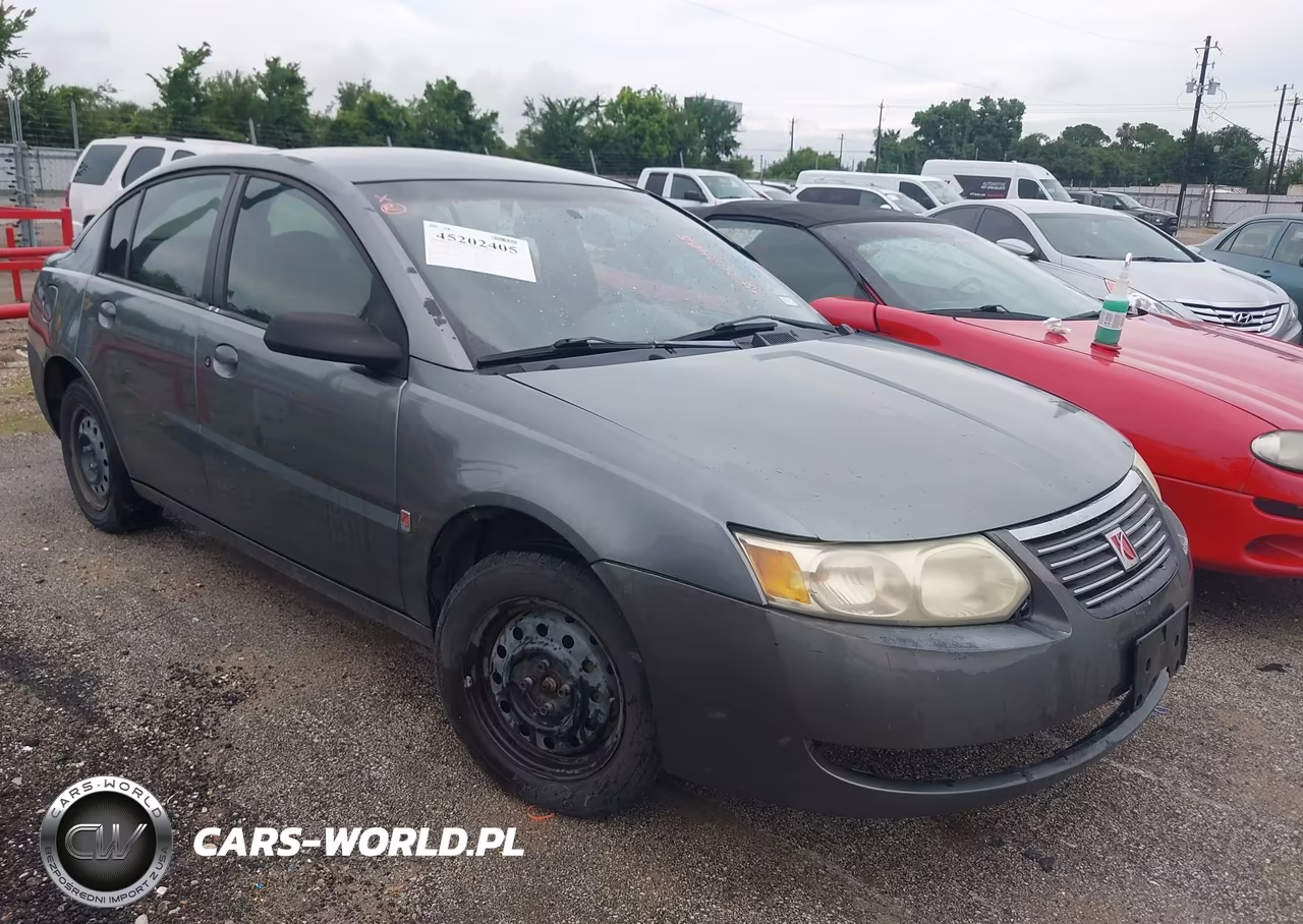 2006 Saturn Ion 2 – zdjęcie 1 z 14