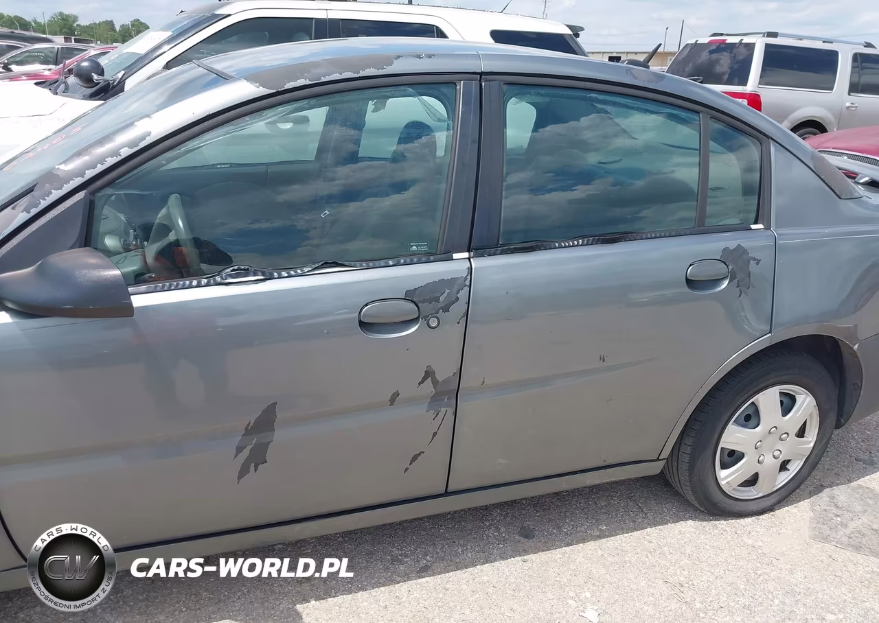 2006 Saturn Ion 2 VIN:1G8AZ58FX6Z206960 - 12